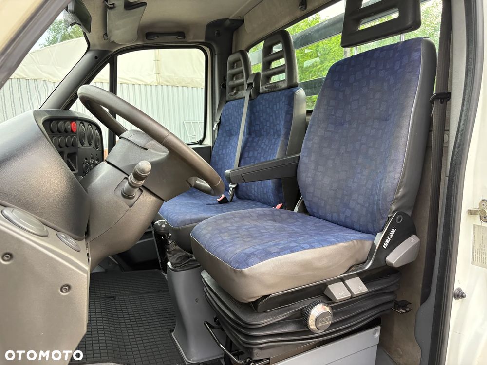 Iveco DAILY 35C15 - 6