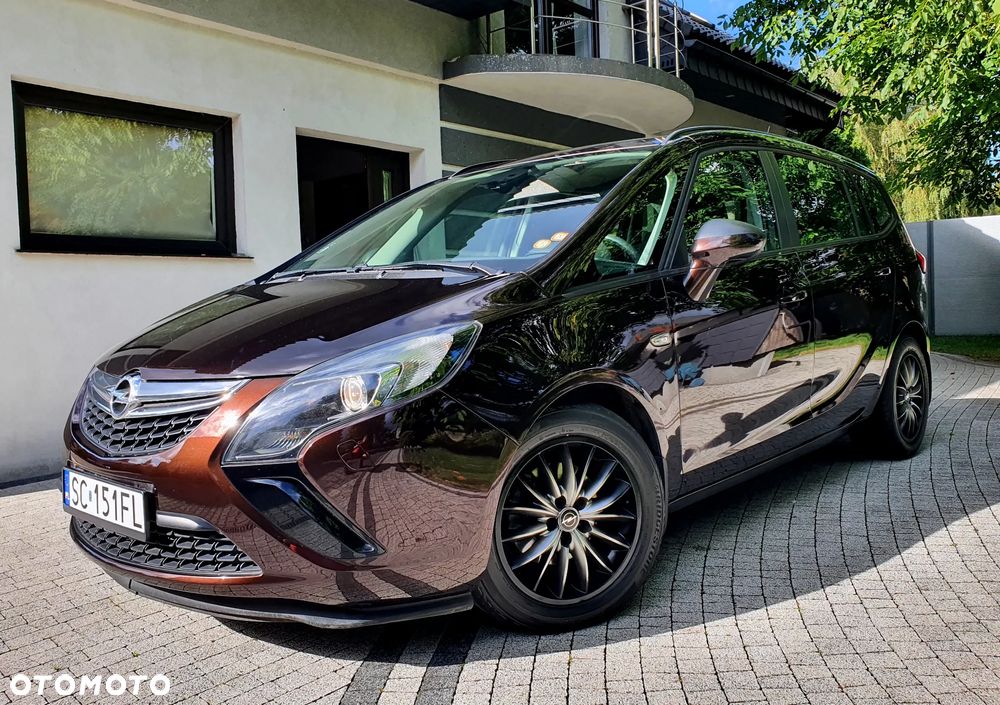 Opel Zafira Tourer 1.4 Turbo Active - 14