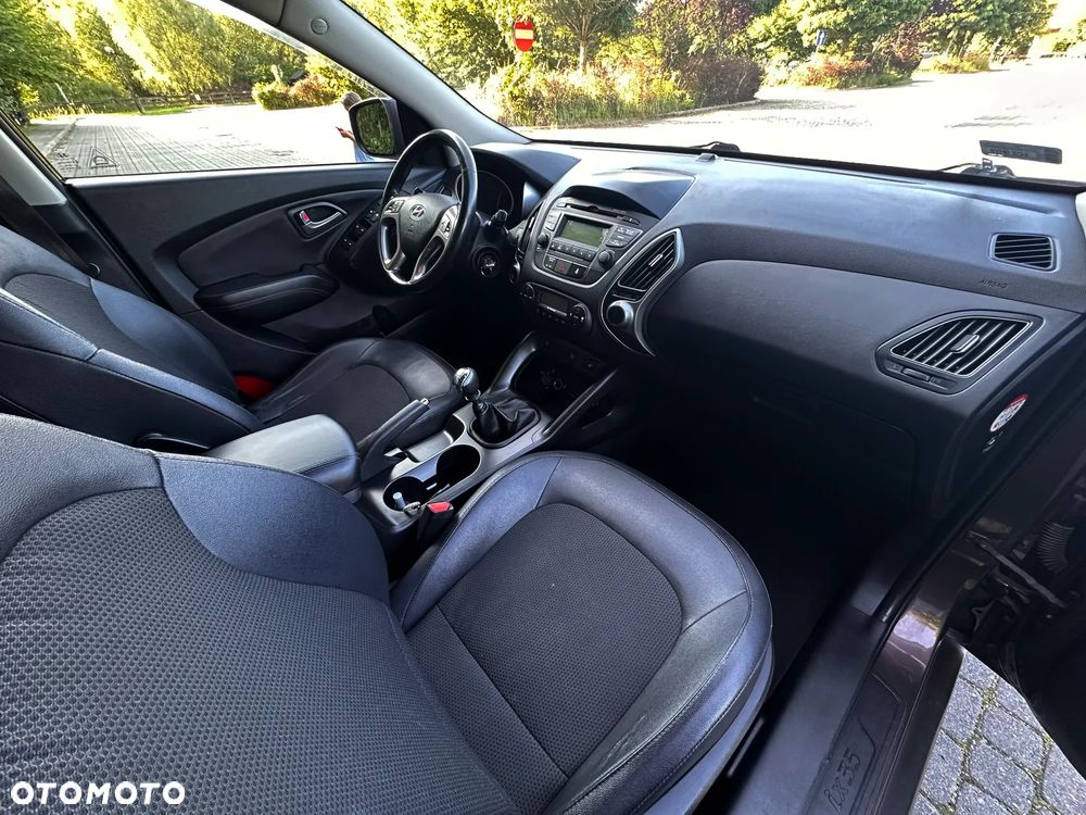 Hyundai ix35 1.6 GDI Premium 2WD - 35