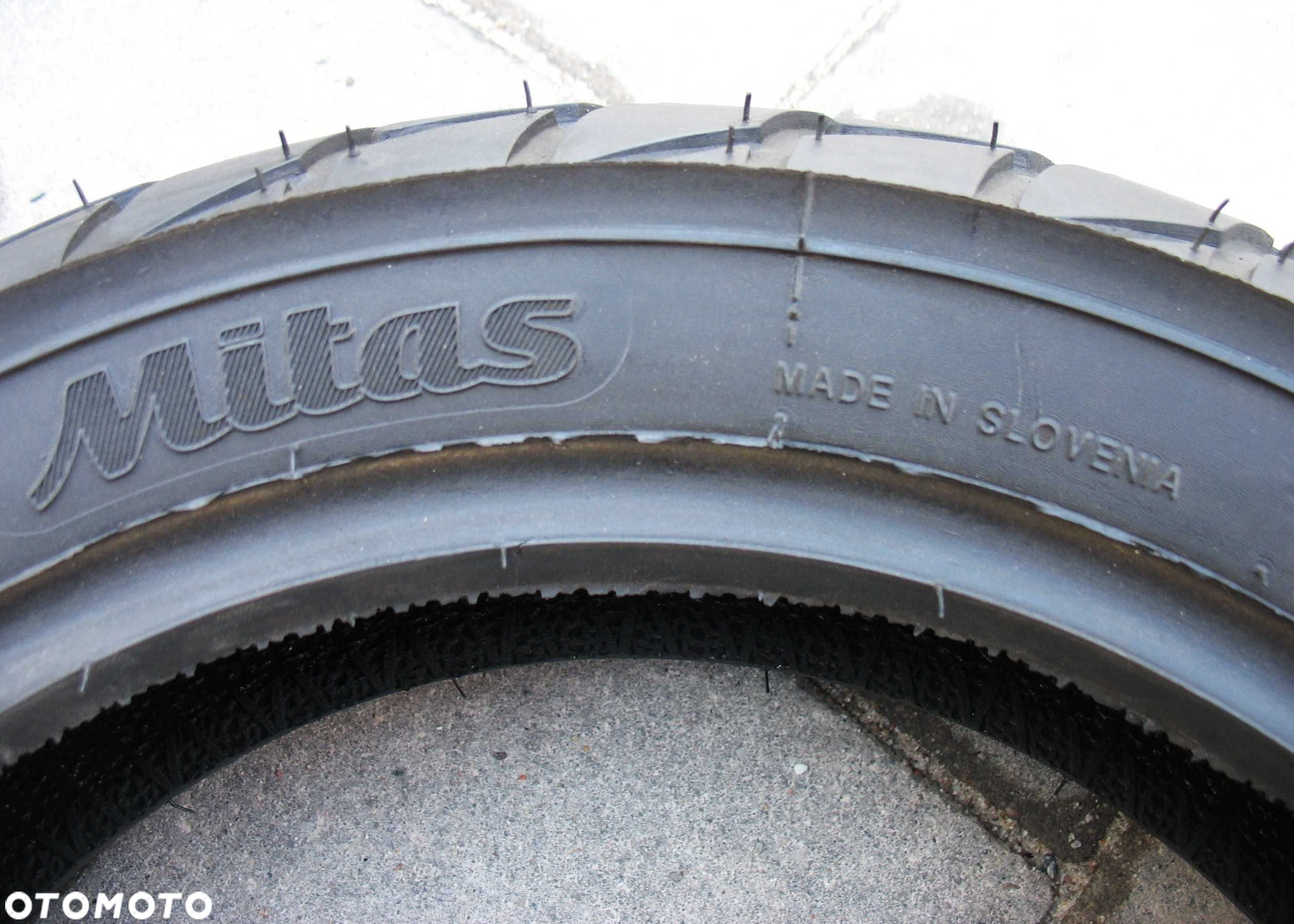 Opona 130/70r12 Mitas MS skuter 2022r - 6