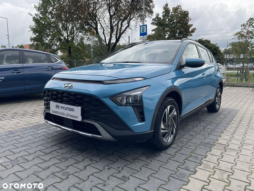 Hyundai Bayon - 4