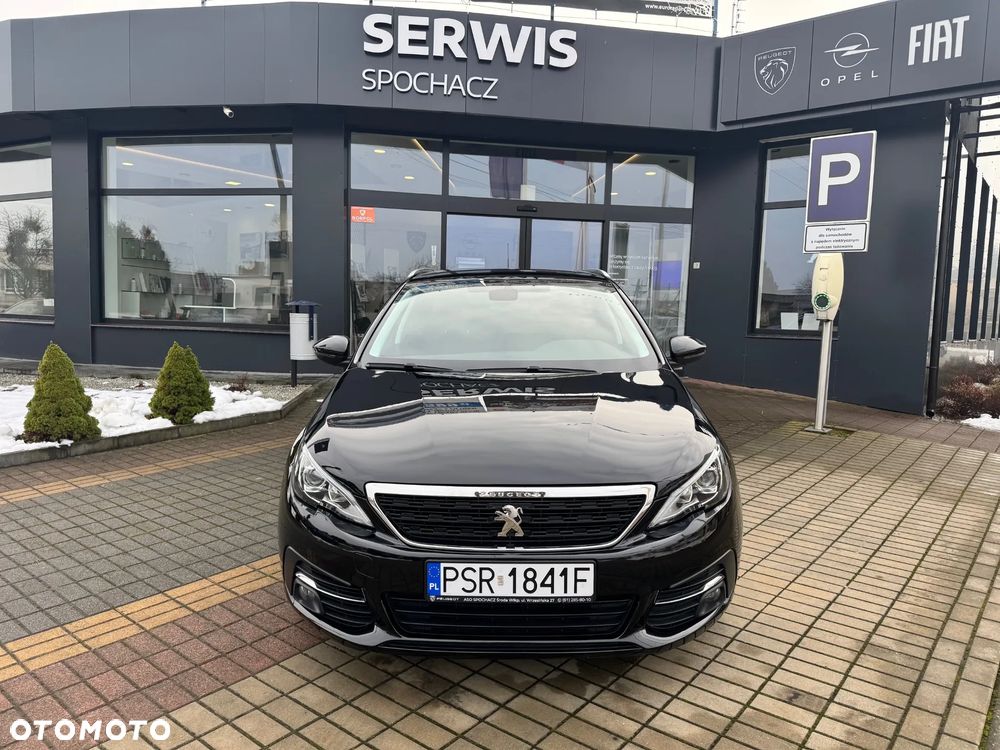 Peugeot 308 PureTech 110 Stop & Start Active Pack - 9