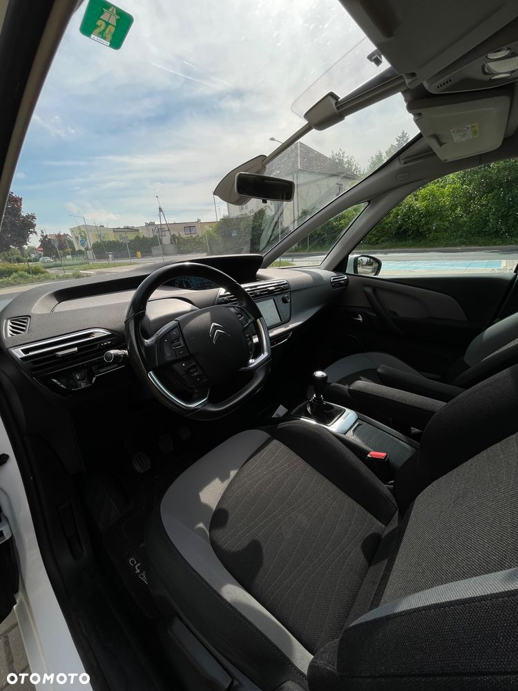 Citroën C4 Picasso 1.2 PureTech Shine S&S - 14
