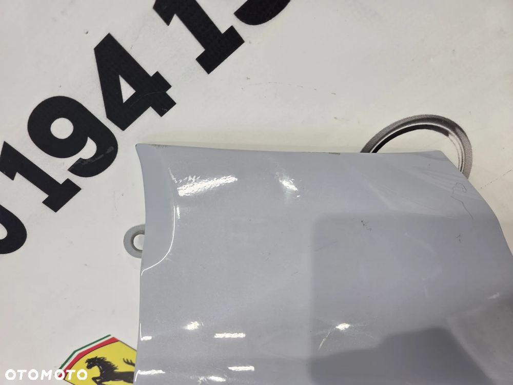 HYUNDAI i10 III 21- N-LINE ŁADNY PRAWY BŁOTNIK PRZEDNI PRZÓD KOLOR LUMEN GREY JASNOSZARY NR AUKCJI BŁ335 - 10