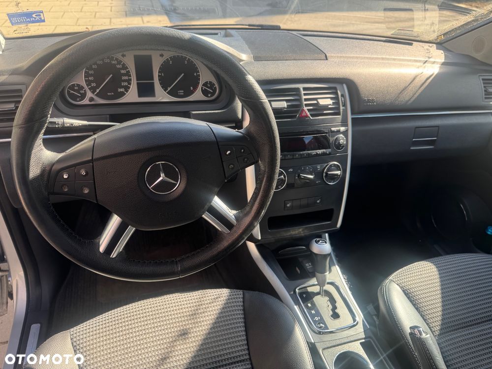 Mercedes-Benz B-Class 2006 photo 4