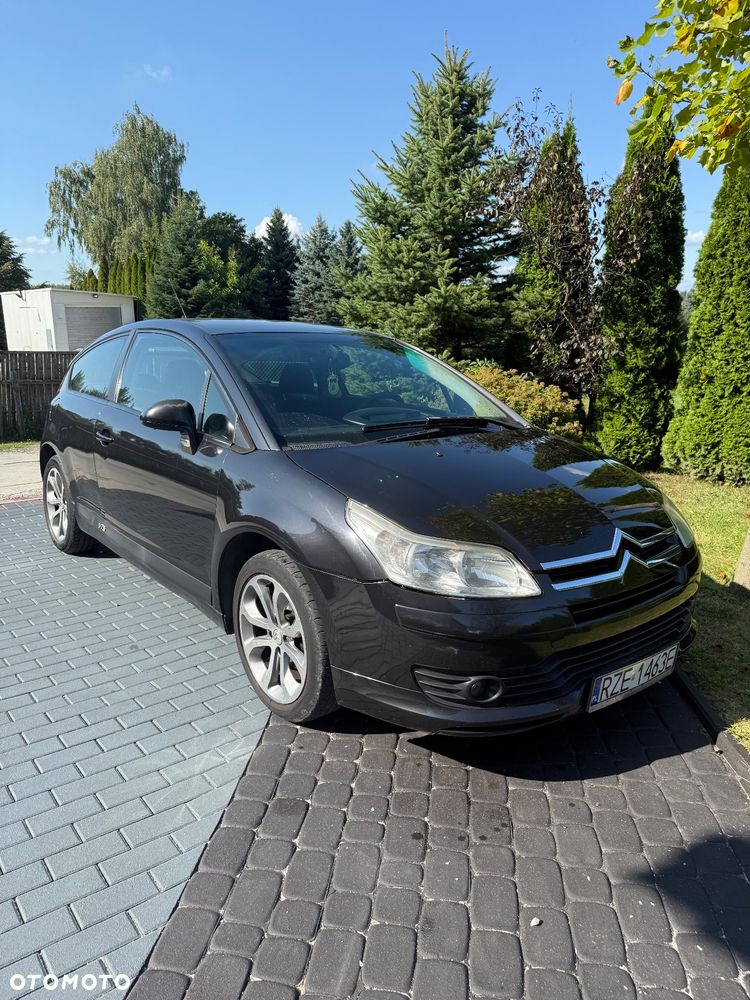 Citroën C4 1.6 16V VTR Pack - 1