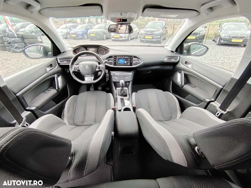 Peugeot 308 BlueHDi 100 Stop & Start Business-Line - 7