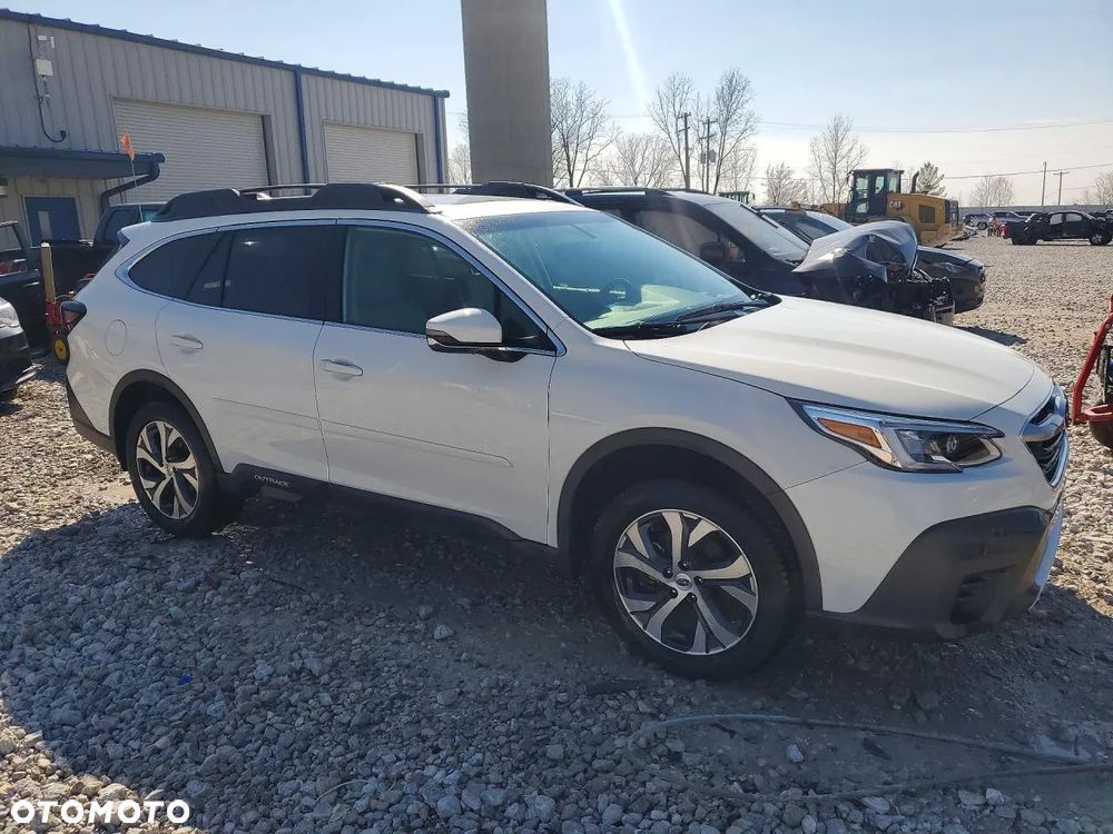 Subaru Outback 2.5i Exclusive - 1