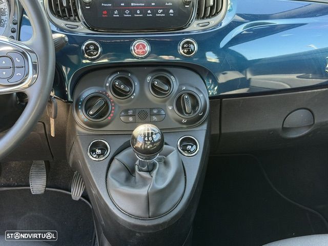 Fiat 500 1.0 Hybrid Club - 21