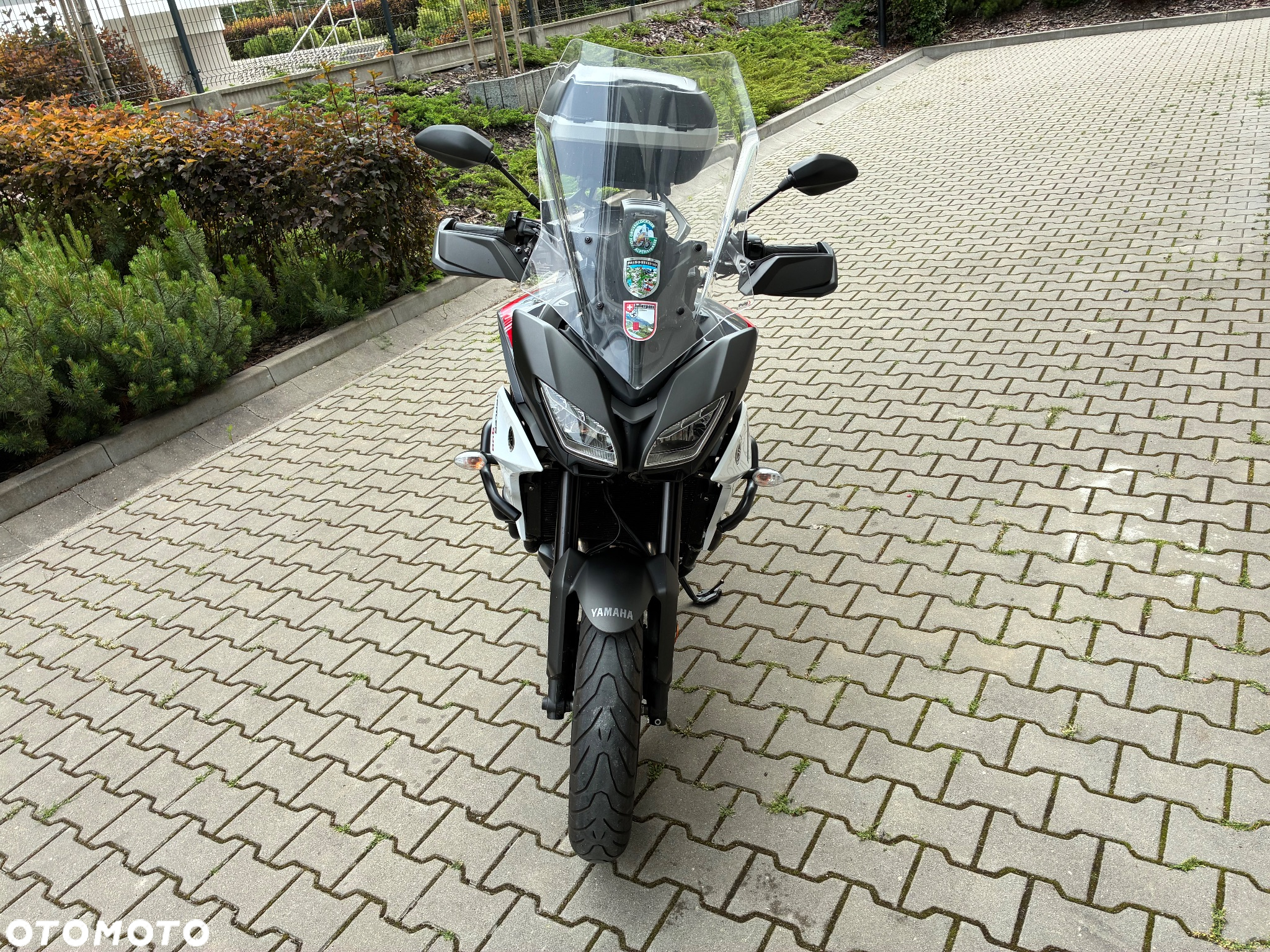 Yamaha Tracer - 15