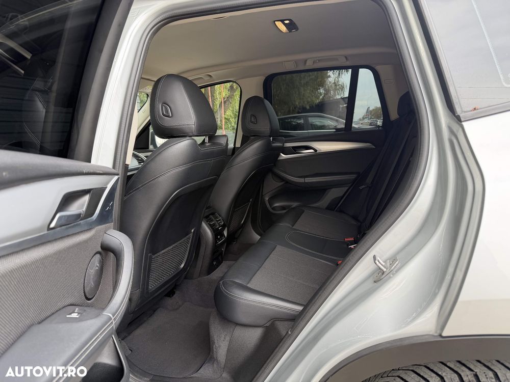 BMW X3 xDrive20d Aut. M Sport - 26