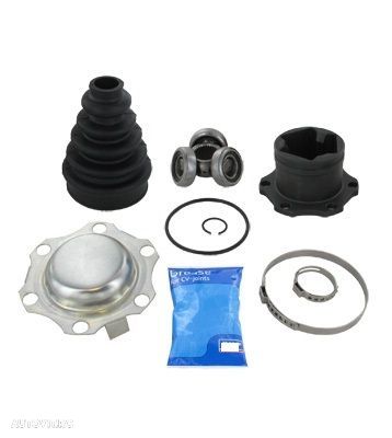 Cap planetara spre cutie, SRLine Polonia Audi A2 (8Z), A3 (8L) TT, Seta Cordoba, Ibiza 2002-2017, Leon, Toledo, Skoda Fabia 1999-2015, Octavia 1U, Roomster, VW Bora, Golf 4, Lupo, New Beetle, Polo - 1