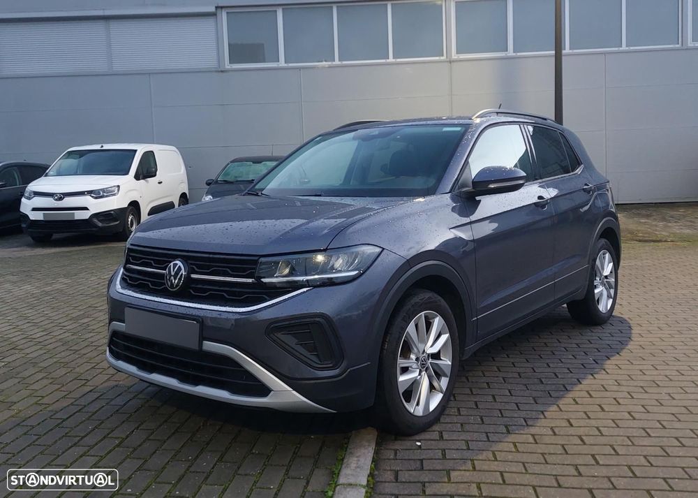 VW T-Cross 1.0 TSI Urban DSG - 2