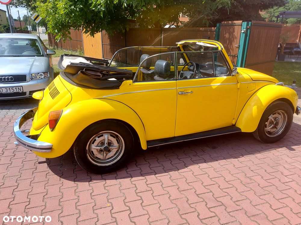 Volkswagen Garbus - 18