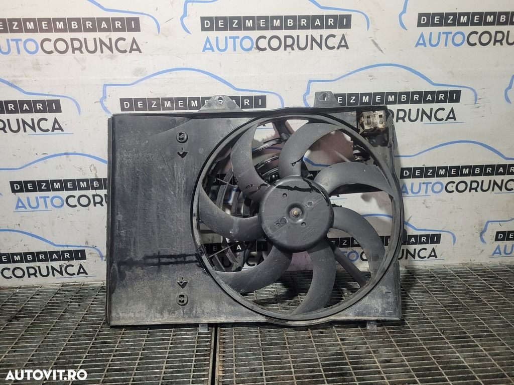 Electroventilator Citroen C4 Cactus 1.6 D 2014 - 2017 Manuala 5 Trepte (1203) - 1