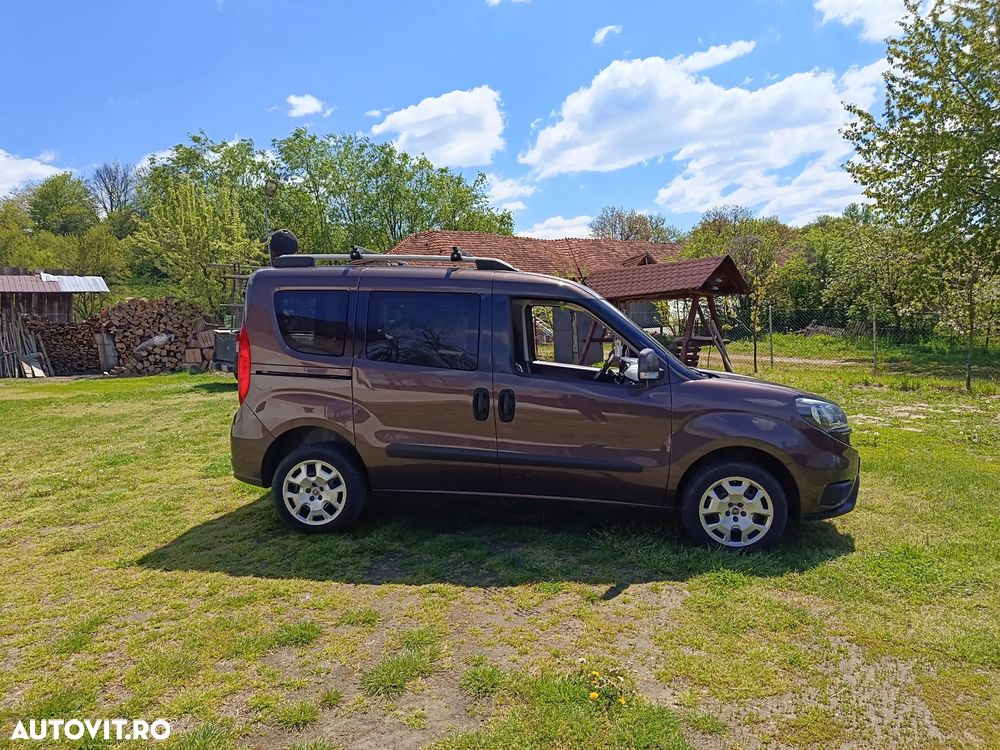 Fiat Doblo Panorama 1.4 Easy - 3