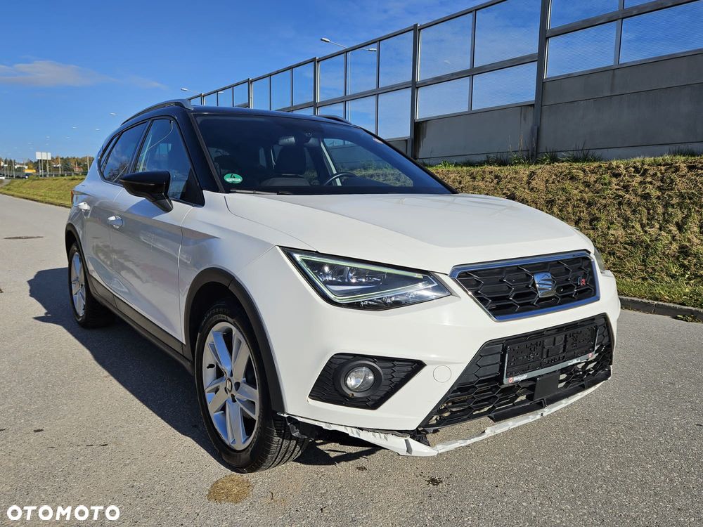 Seat Arona 1.0 TSI FR S&S DSG - 17