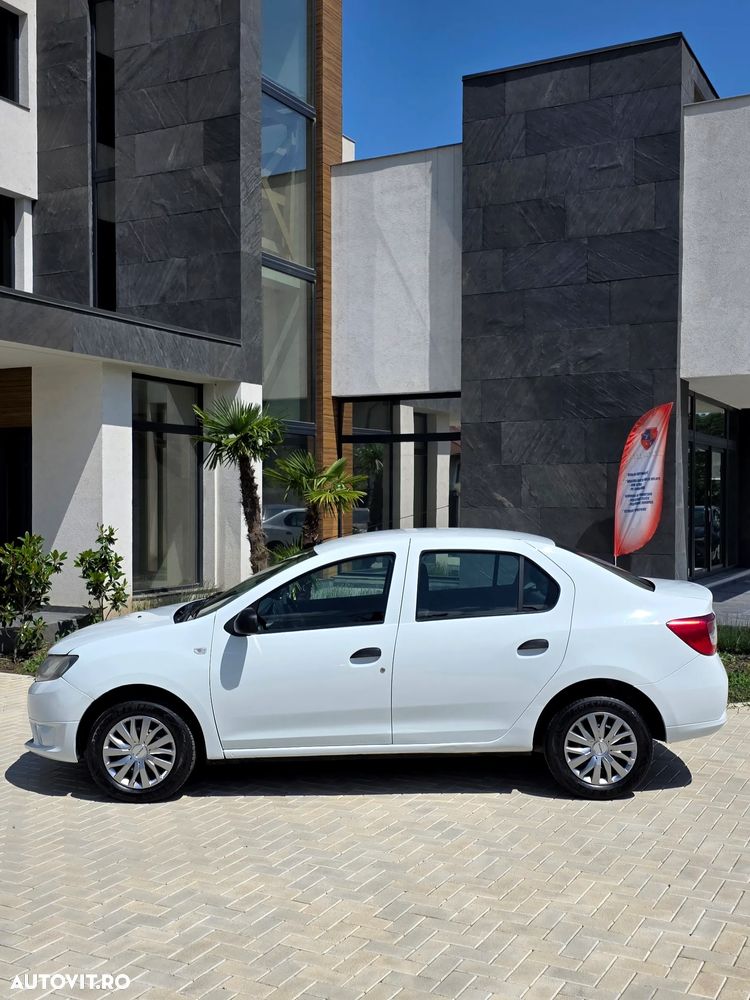 Dacia Logan 1.2 75CP Laureate - 6