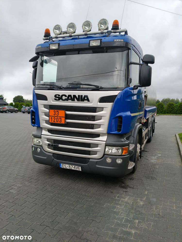 Scania R440 - 1