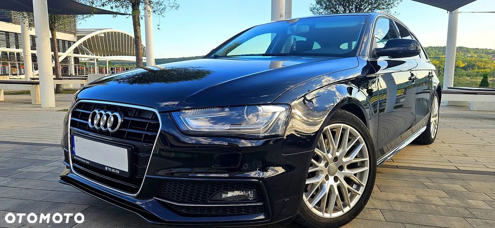 Audi A4 Avant - 1