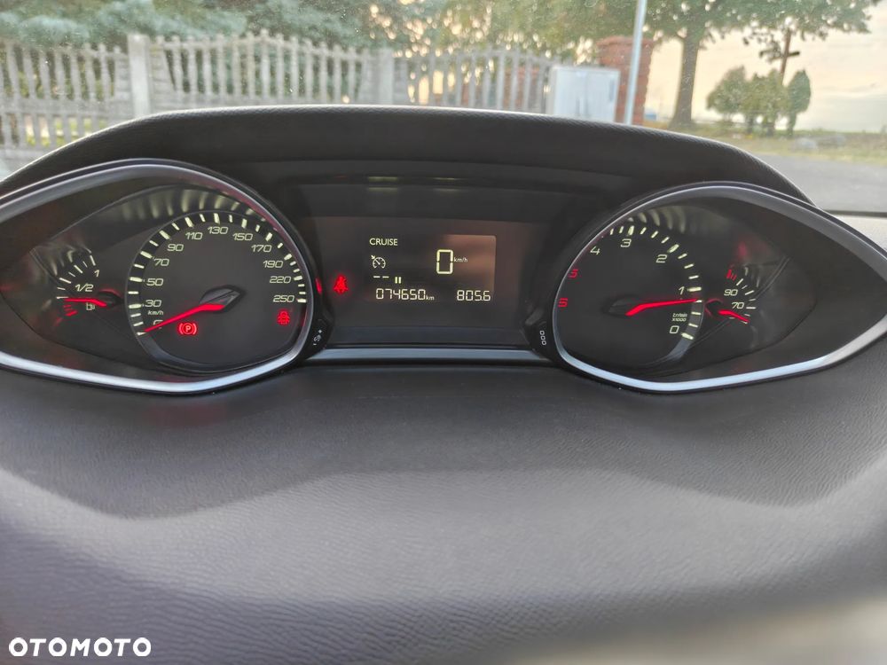 Peugeot 308 - 14
