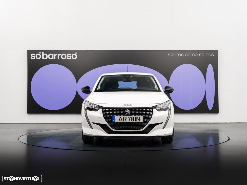 Peugeot 208 1.2 PureTech Active - 8