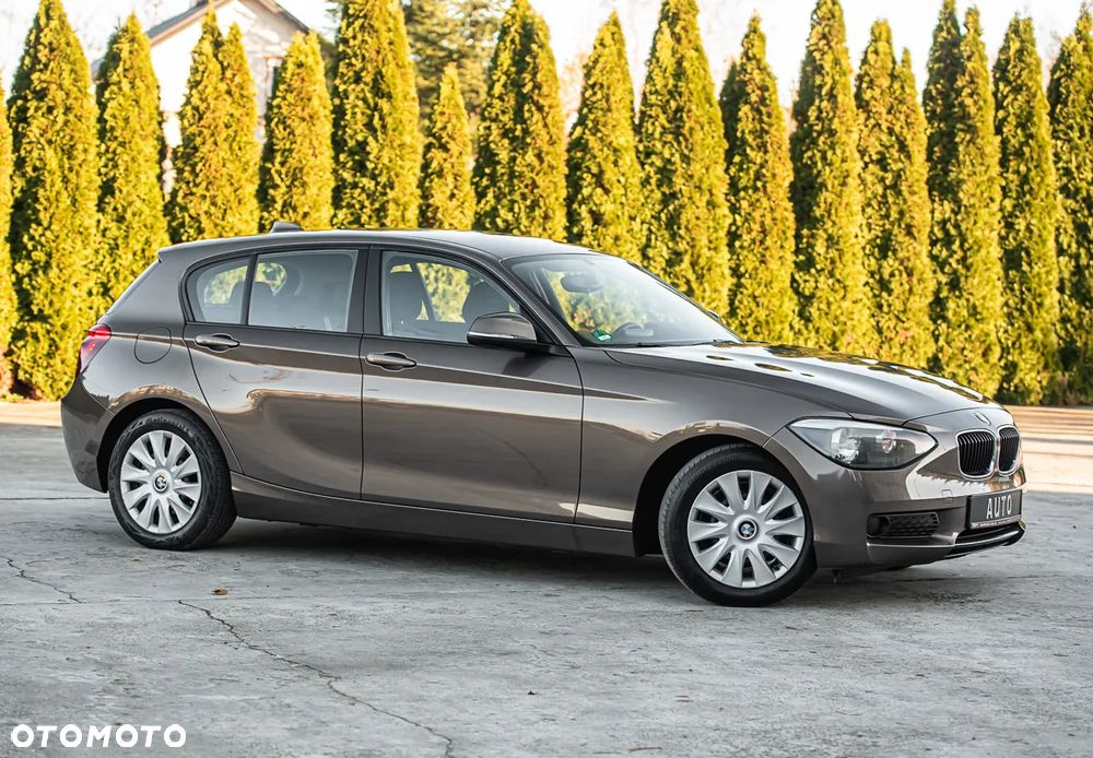 BMW Seria 1 116d EfficientDynamics Edition - 3
