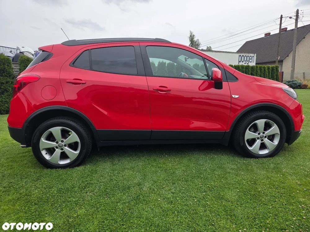 Opel Mokka X 1.4 (ecoFLEX) ECOTEC Start/Stop Color Innovation - 4