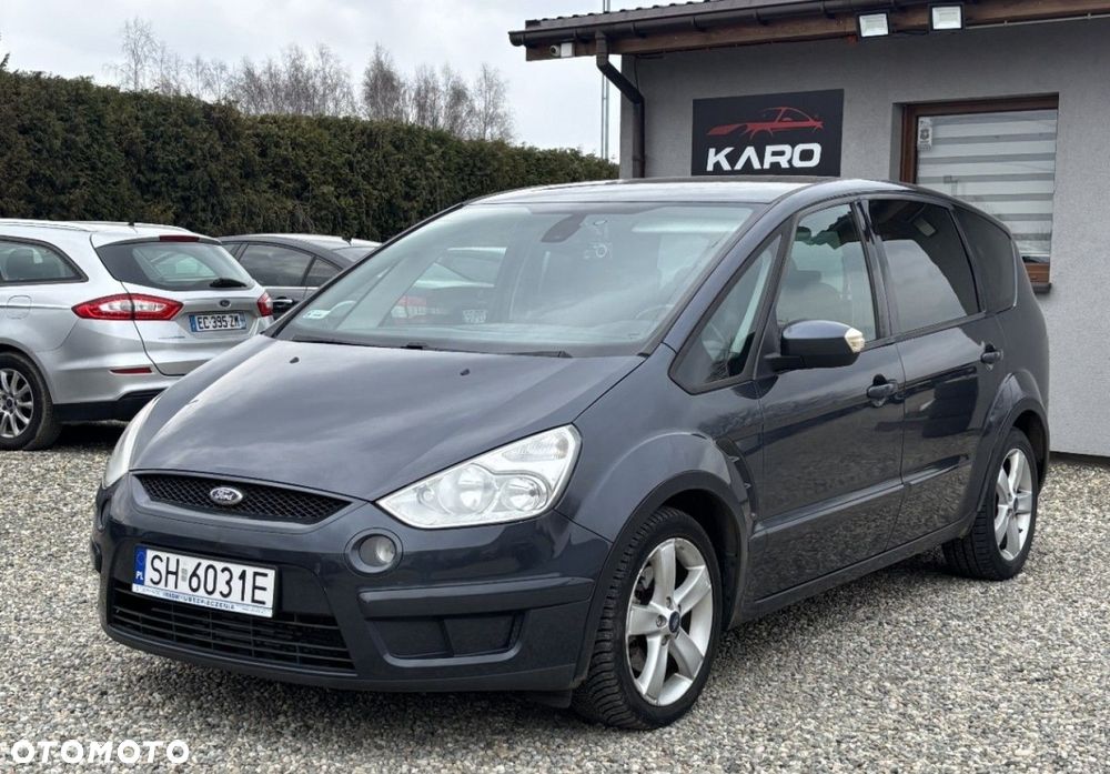 Ford S-Max - 2