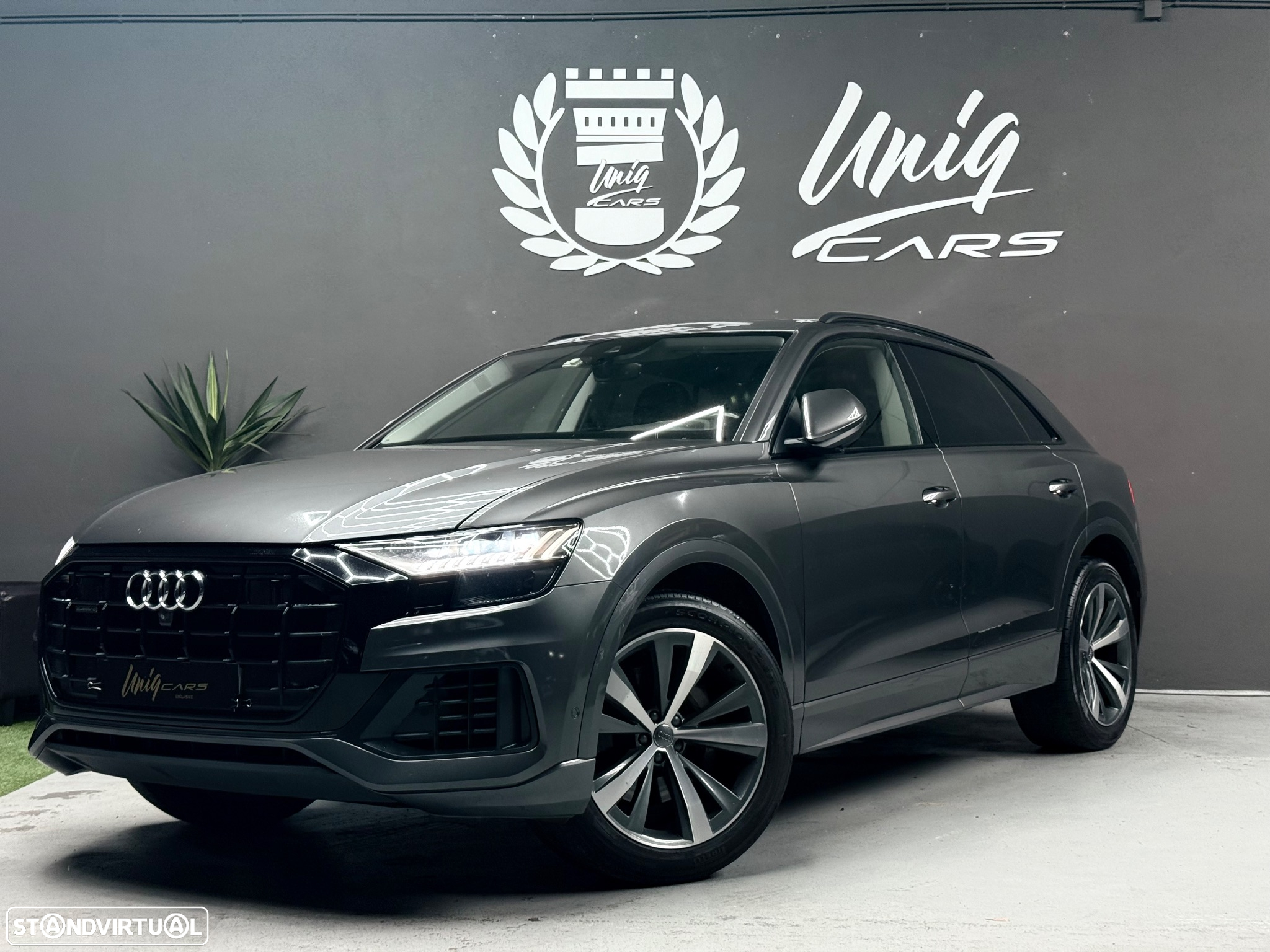 Audi Q8 3.0 TDI 50 quattro Tiptronic - 8