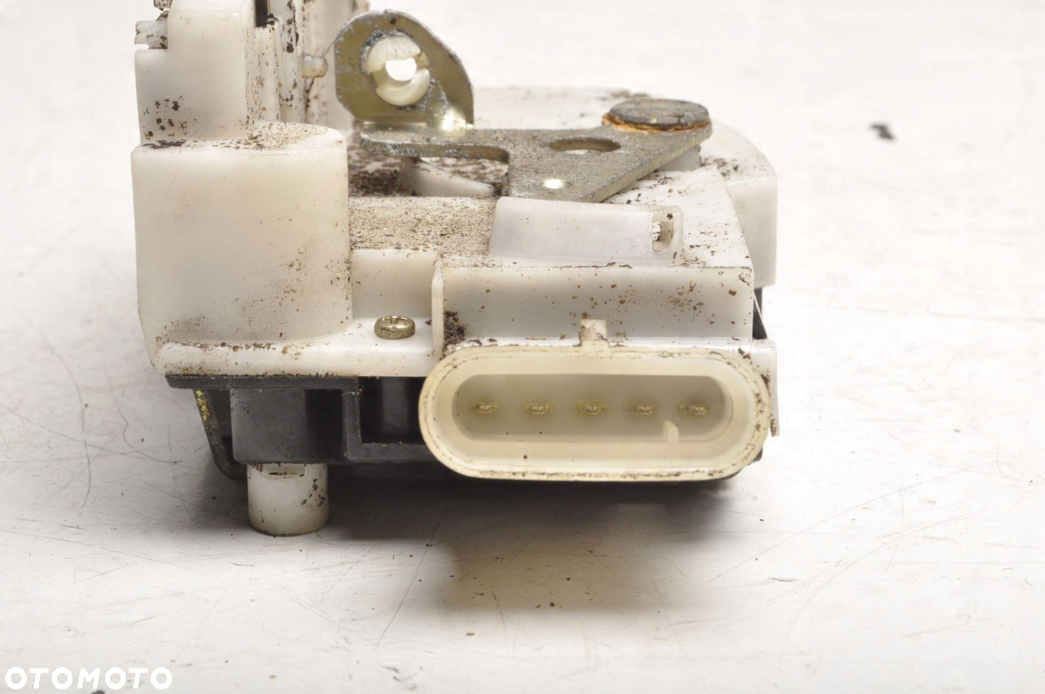 ALFA ROMEO 166 ZAMEK DRZWI LEWY TYŁ TYLNY 5 PIN - 3