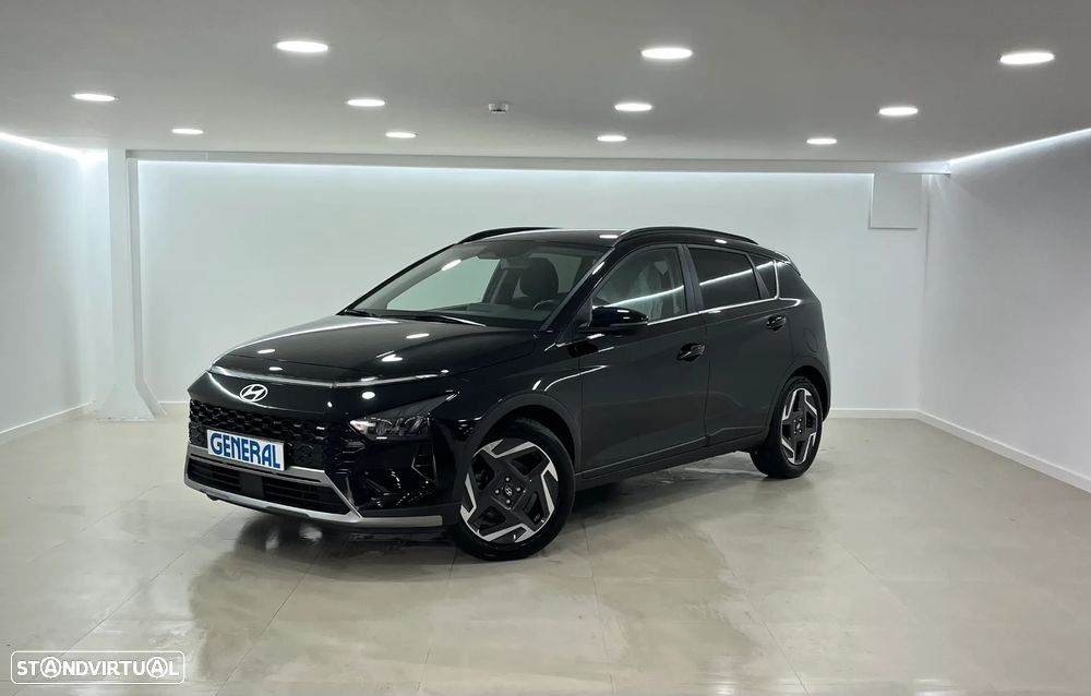 Hyundai Bayon 1.0 T-GDI Premium DCT - 1