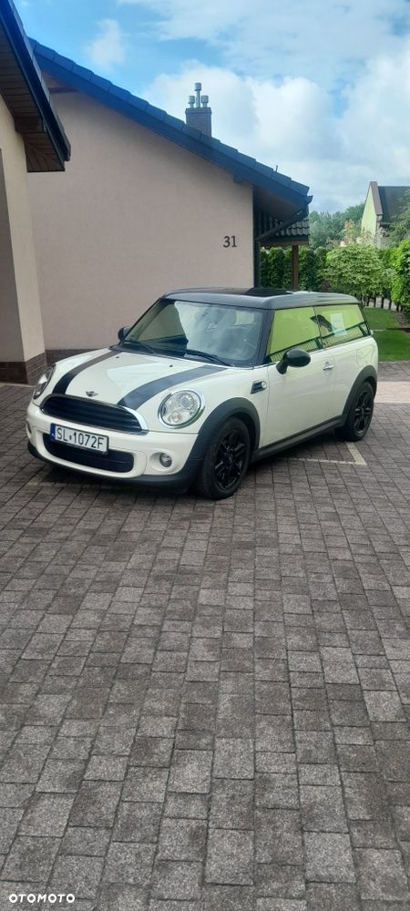 MINI Clubman - 1