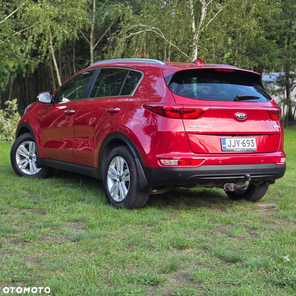 Kia Sportage 1.7 CRDI 2WD ISG Spirit - 6