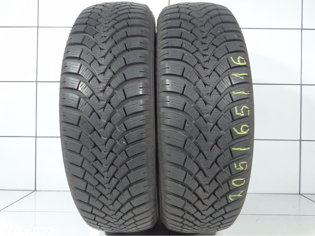 Opony zimowe 205/65R16 95H Falken - 1