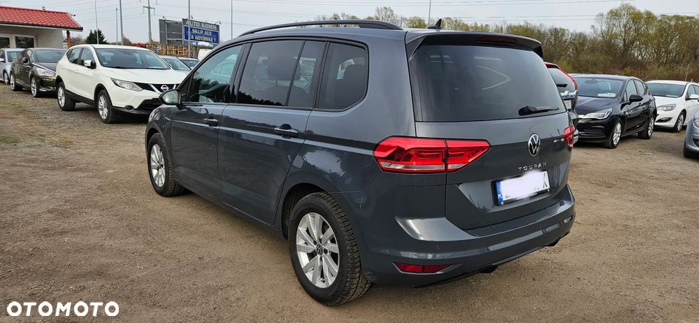 Volkswagen Touran 2.0 TDI BMT SCR Trendline - 6