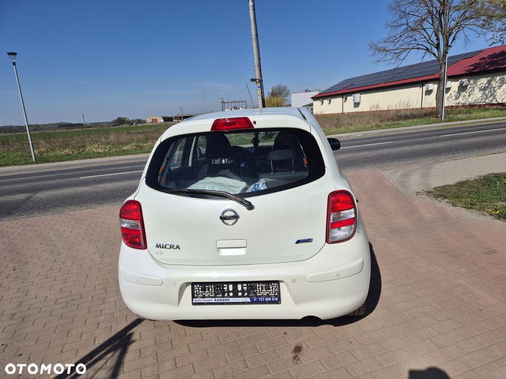 Nissan Micra - 6