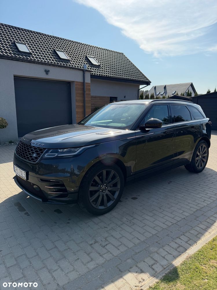 Land Rover Range Rover Velar 2.0 Si4 GPF R-Dynamic SE - 7