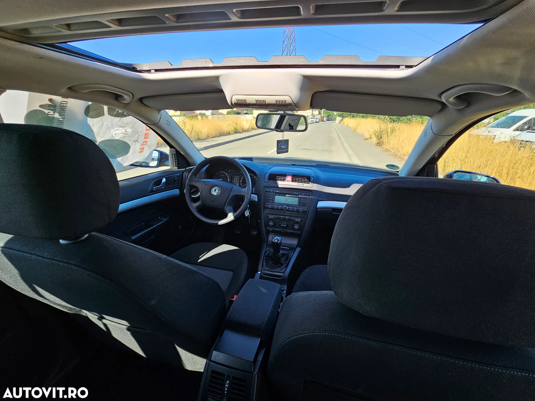 Skoda Octavia 1.9 TDI Classic - 12