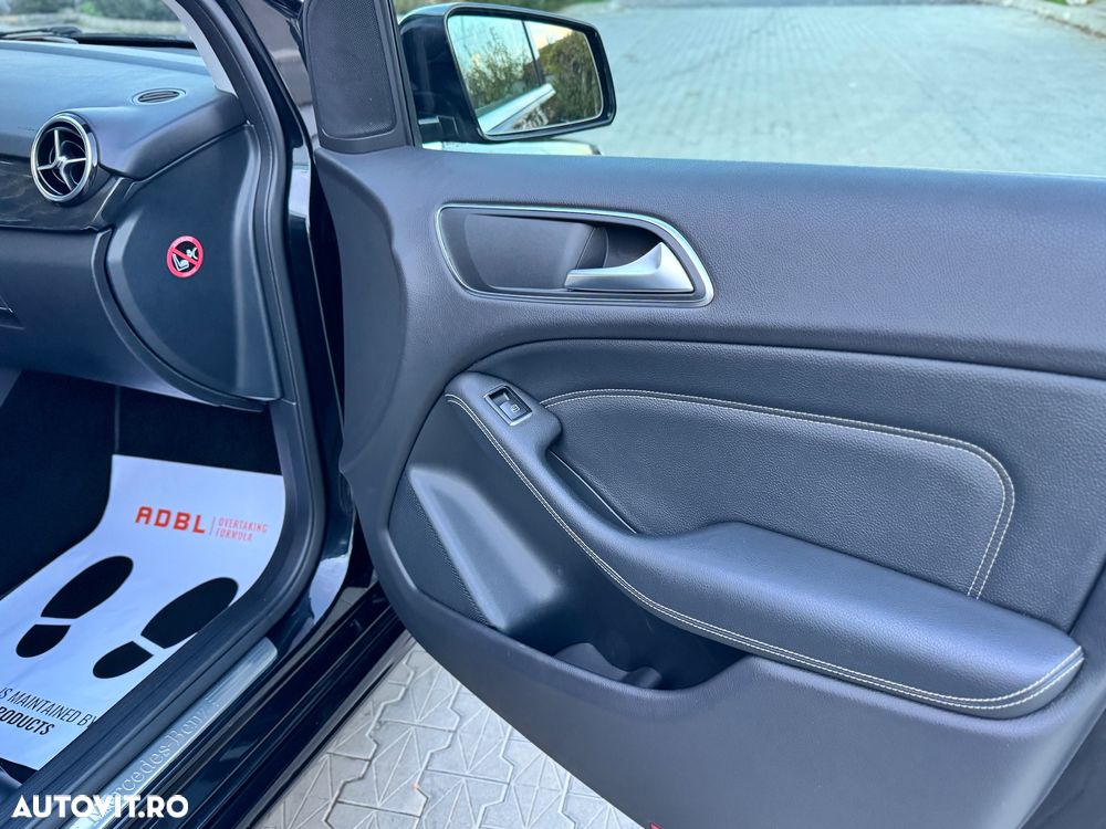 Mercedes-Benz B 200 CDI BlueEFFICIENCY - 19