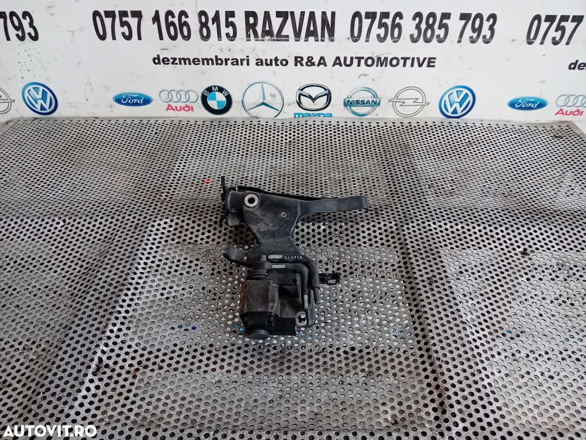 Supapa Electrovalva Vacuum Audi A4 A5 A6 C7 A7 A8 D4 Q3 Q5 Cod 059906629D - 1