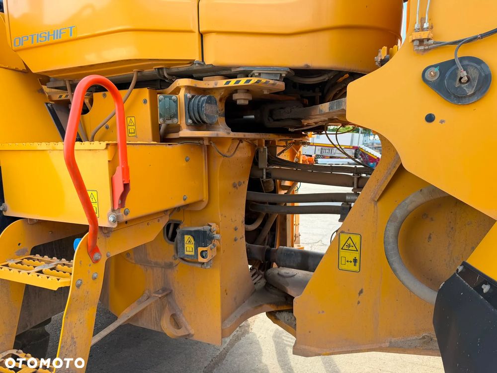 Volvo L180H 2019 ROK, 11400 MTH, z NIEMIEC, WAGA, PIĘKNY STAN, - 7