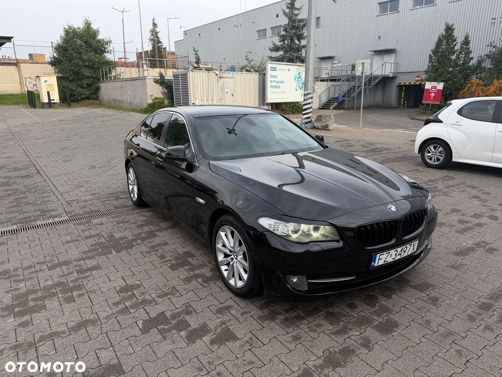 BMW Seria 5 520d - 1