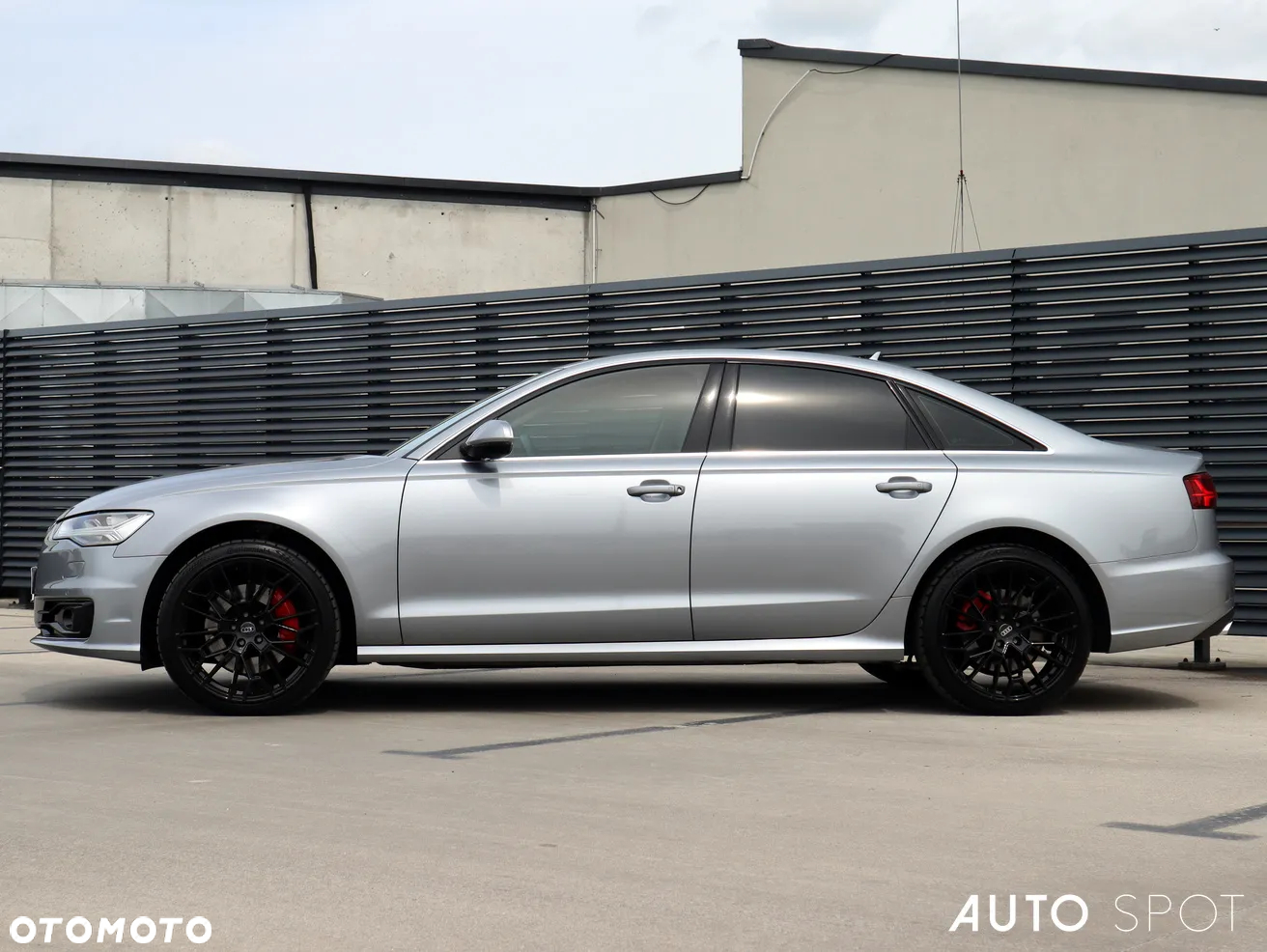 Audi A6 2.0 TFSI Quattro S tronic - 2