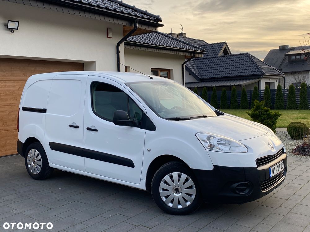 Peugeot Partner - 4
