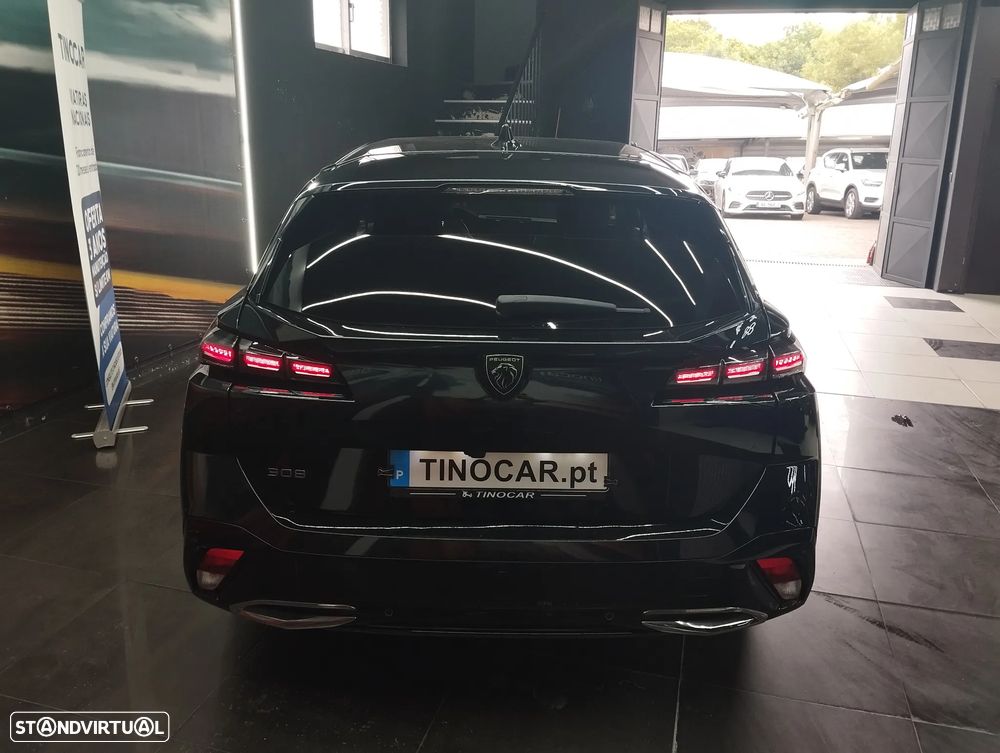 Peugeot 308 SW 1.2 PureTech Allure Pack - 6