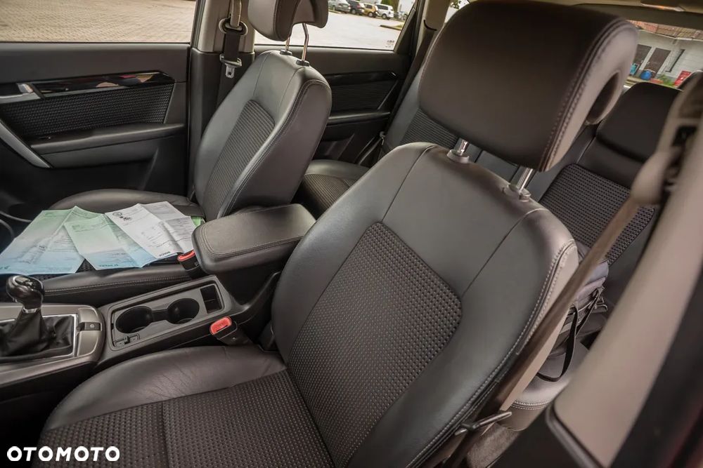 Chevrolet Captiva - 17