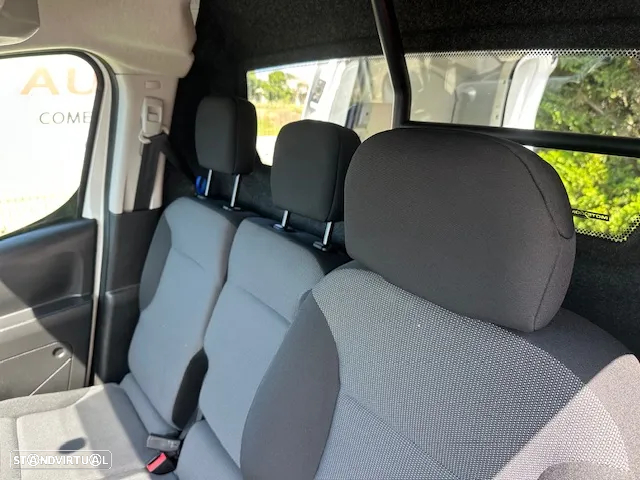 Citroën BERLINGO 3 LUG. - 15