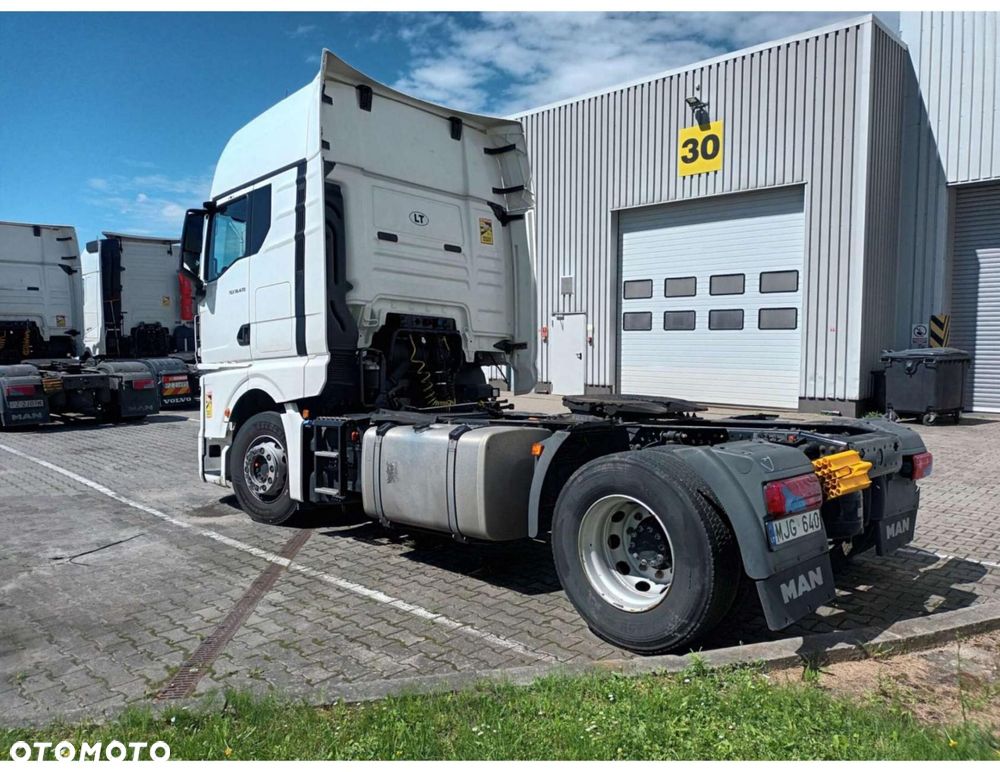 MAN TGX 18.470 GX - 6