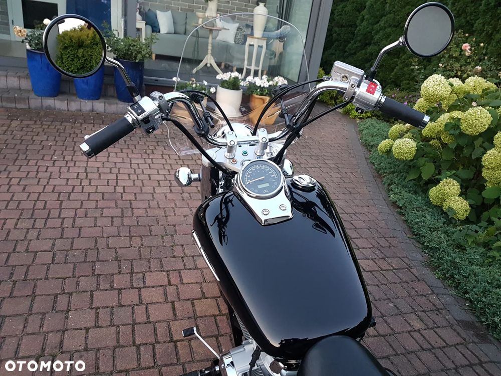 Honda Shadow - 18